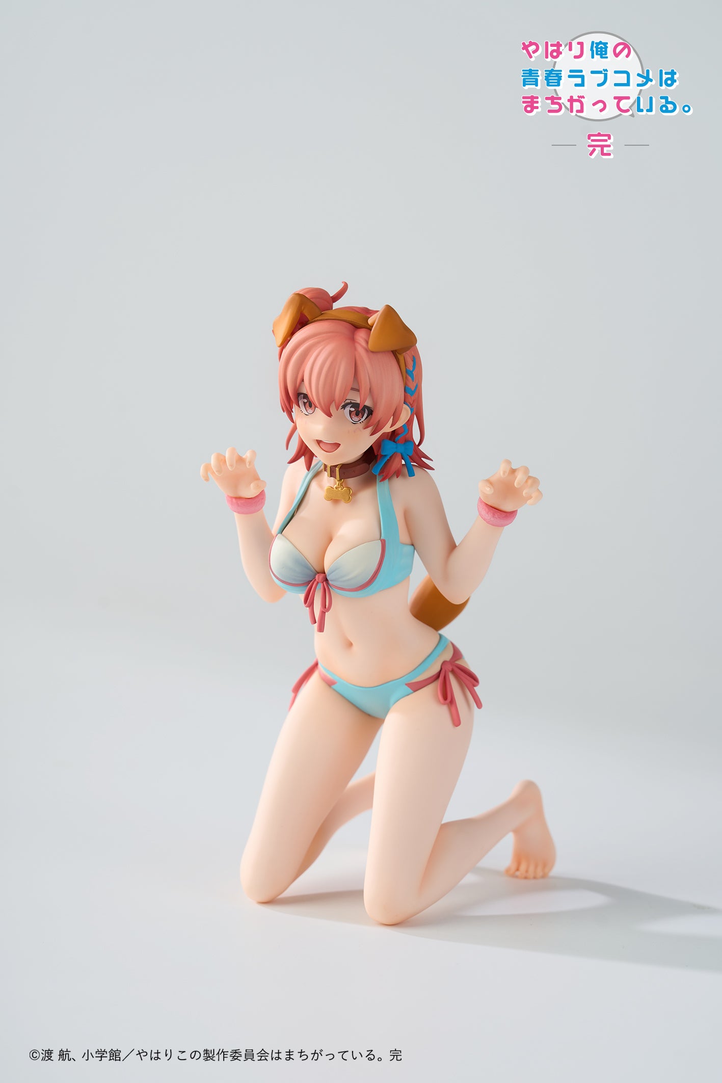 AFORCE "MY TEEN ROMANTIC COMEDY SNAFU CLIMAX" YUIGAHAMA YUI 1/7 SCALE FIGURE