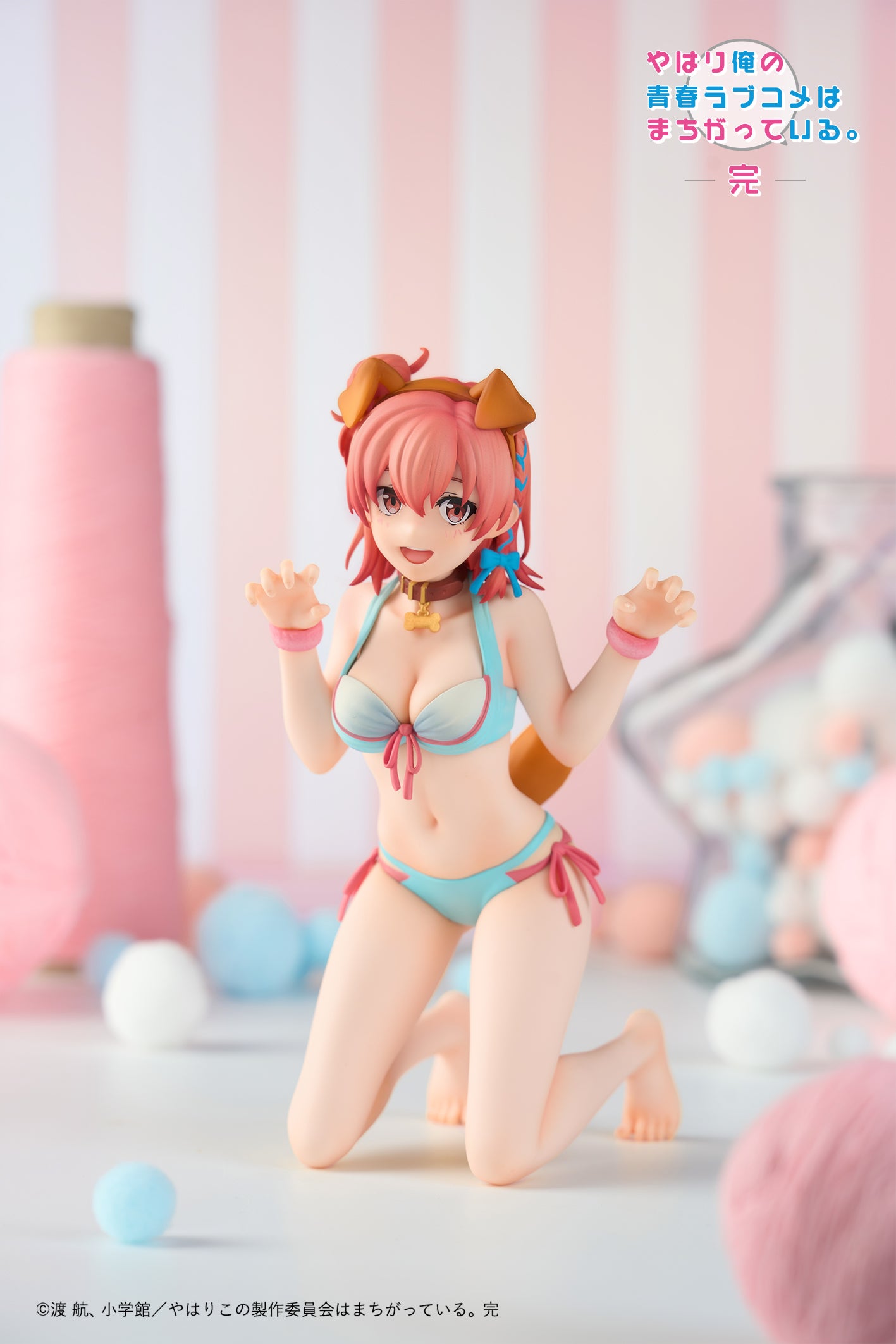 AFORCE "MY TEEN ROMANTIC COMEDY SNAFU CLIMAX" YUIGAHAMA YUI 1/7 SCALE FIGURE