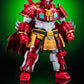 DRAGON HORSE x IRON ROMANCE WORKSHOP "SUPER ROBOT LEGEND" SERIES GETTER-AKAONI TRANSFORMABLE ACTION FIGURE