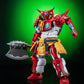 DRAGON HORSE x IRON ROMANCE WORKSHOP "SUPER ROBOT LEGEND" SERIES GETTER-AKAONI TRANSFORMABLE ACTION FIGURE