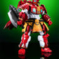 DRAGON HORSE x IRON ROMANCE WORKSHOP "SUPER ROBOT LEGEND" SERIES GETTER-AKAONI TRANSFORMABLE ACTION FIGURE