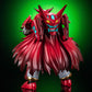 DRAGON HORSE x IRON ROMANCE WORKSHOP "SUPER ROBOT LEGEND" SERIES GETTER-AKAONI TRANSFORMABLE ACTION FIGURE