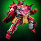 DRAGON HORSE x IRON ROMANCE WORKSHOP "SUPER ROBOT LEGEND" SERIES GETTER-AKAONI TRANSFORMABLE ACTION FIGURE