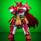 DRAGON HORSE x IRON ROMANCE WORKSHOP "SUPER ROBOT LEGEND" SERIES GETTER-AKAONI TRANSFORMABLE ACTION FIGURE