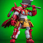 DRAGON HORSE x IRON ROMANCE WORKSHOP "SUPER ROBOT LEGEND" SERIES GETTER-AKAONI TRANSFORMABLE ACTION FIGURE