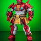 DRAGON HORSE x IRON ROMANCE WORKSHOP "SUPER ROBOT LEGEND" SERIES GETTER-AKAONI TRANSFORMABLE ACTION FIGURE