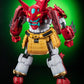 DRAGON HORSE x IRON ROMANCE WORKSHOP "SUPER ROBOT LEGEND" SERIES GETTER-AKAONI TRANSFORMABLE ACTION FIGURE