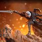 VTOYS GRAVITY GARDEN SERIES HUNTER OF DRAGONFYRE 1/12 SCALE ACTION FIGURE DELUXE VERSION