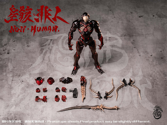 FEIFO TOY DESOLATION NON HUMAN THE BUG 1/12 SCALE ACTION FIGURE