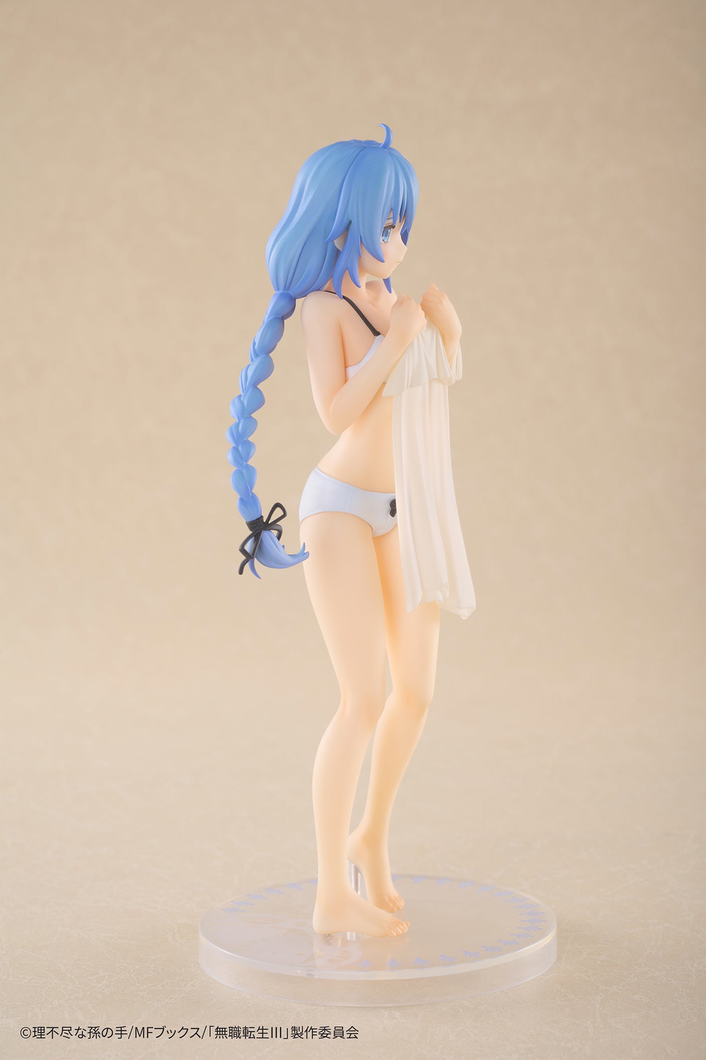 WAKUWAKU TIMING x DRAGON HORSE "MUSHOKU TENSEI" ROXY MIGURDIA GREYRAT 1/8 SCALE FIGURE