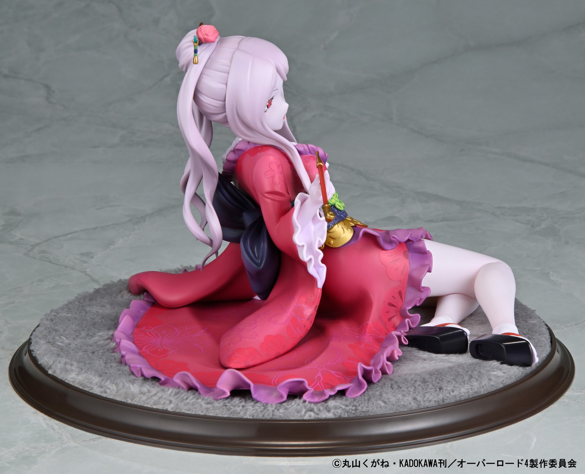 Mass for the Dead Overlord Shalltear Lustrous New Year's Greeting Ver. | animota