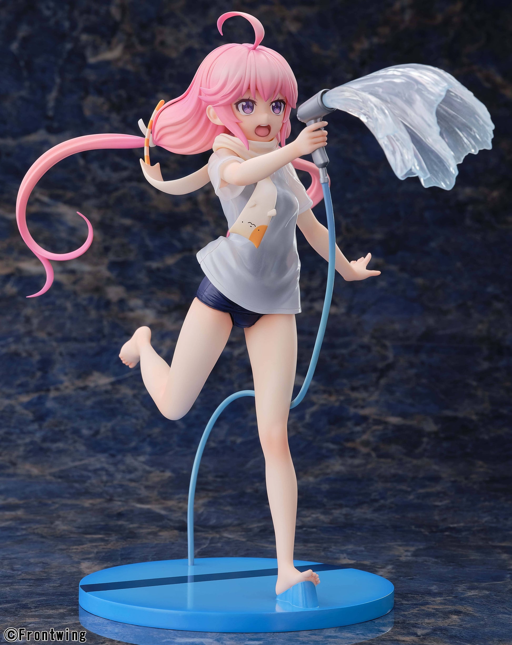 Grisaia Phantom Trigger Ikoma Murasaki School Swimwear Ninja Ver., Action & Toy Figures, animota