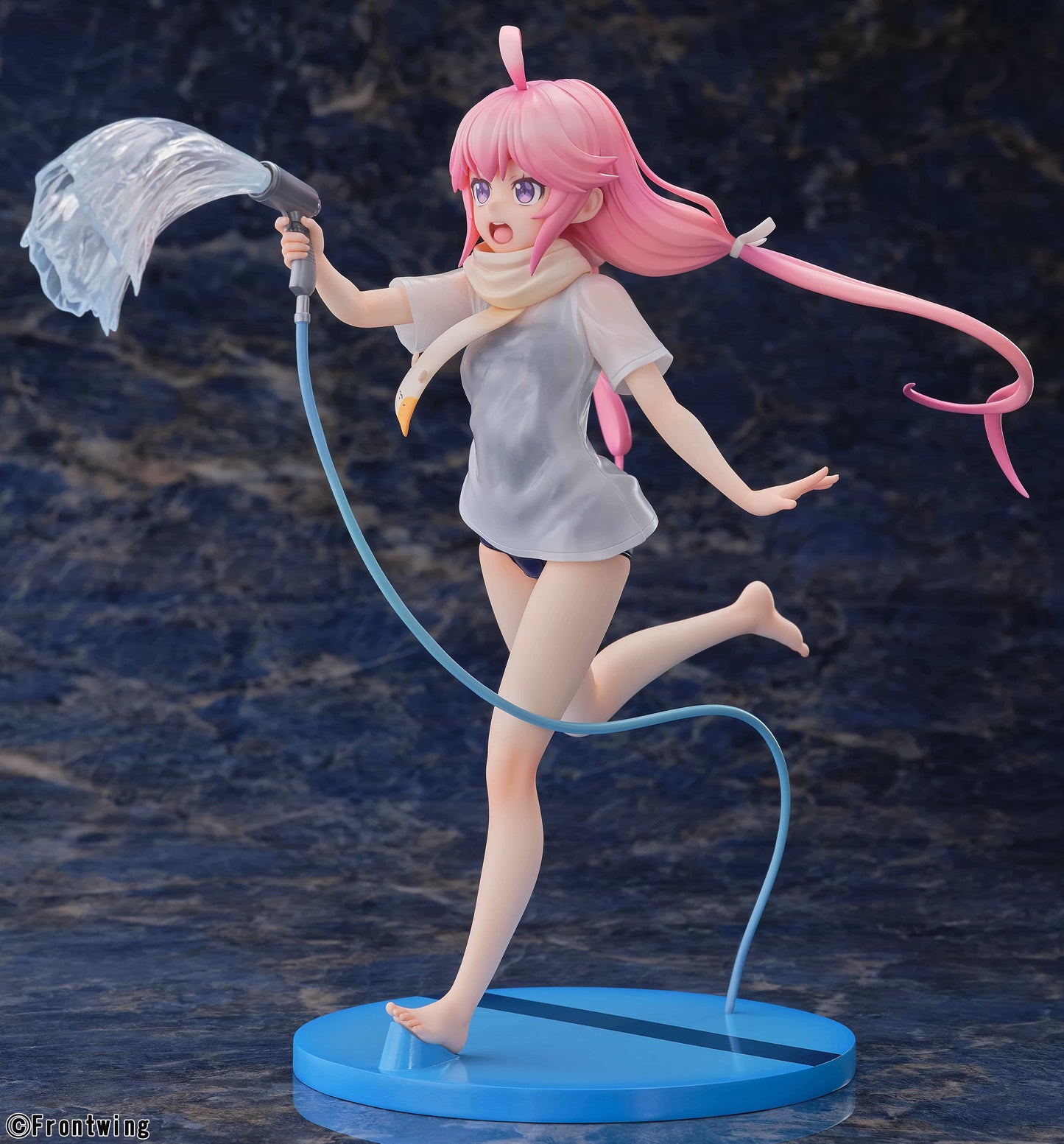 Grisaia Phantom Trigger Ikoma Murasaki School Swimwear Ninja Ver., Action & Toy Figures, animota