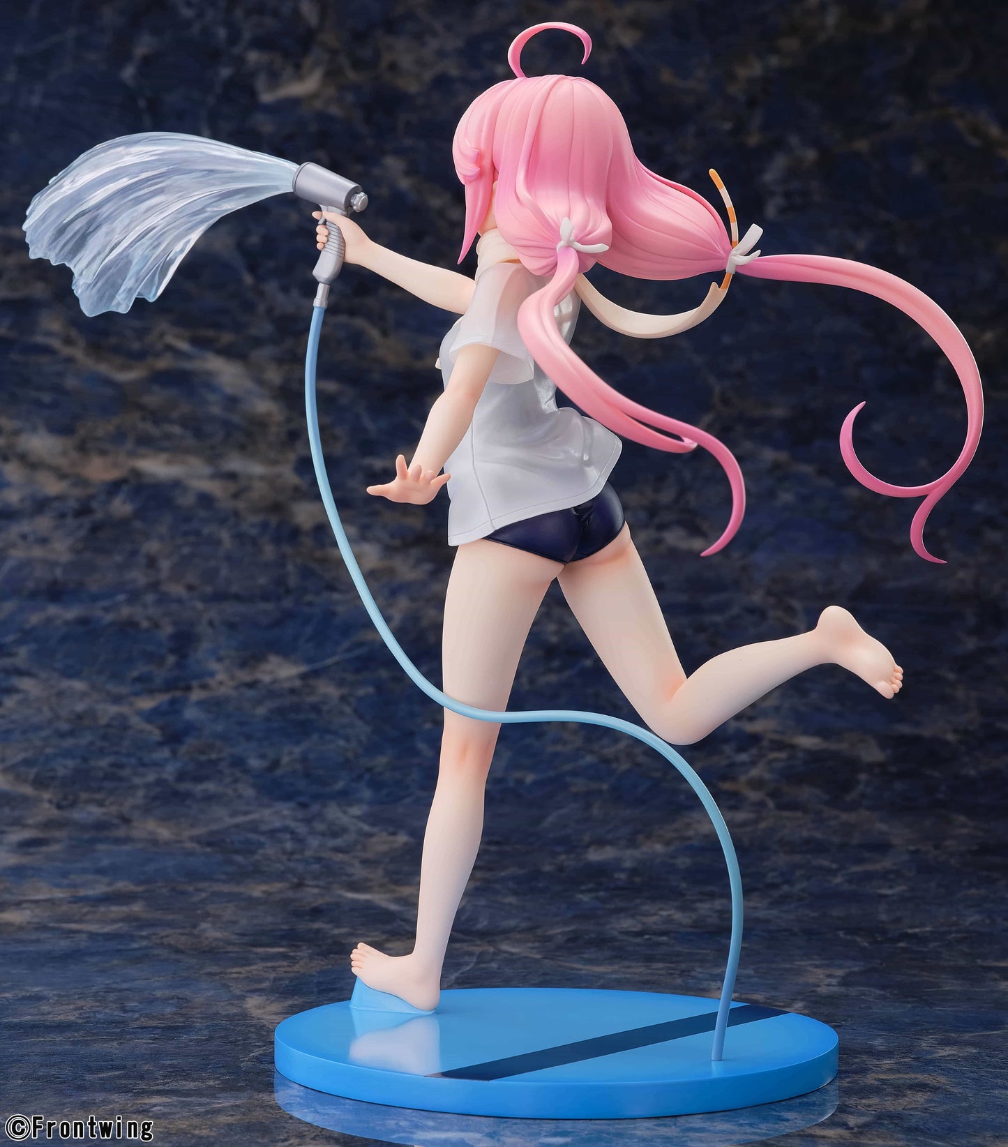 Grisaia Phantom Trigger Ikoma Murasaki School Swimwear Ninja Ver., Action & Toy Figures, animota