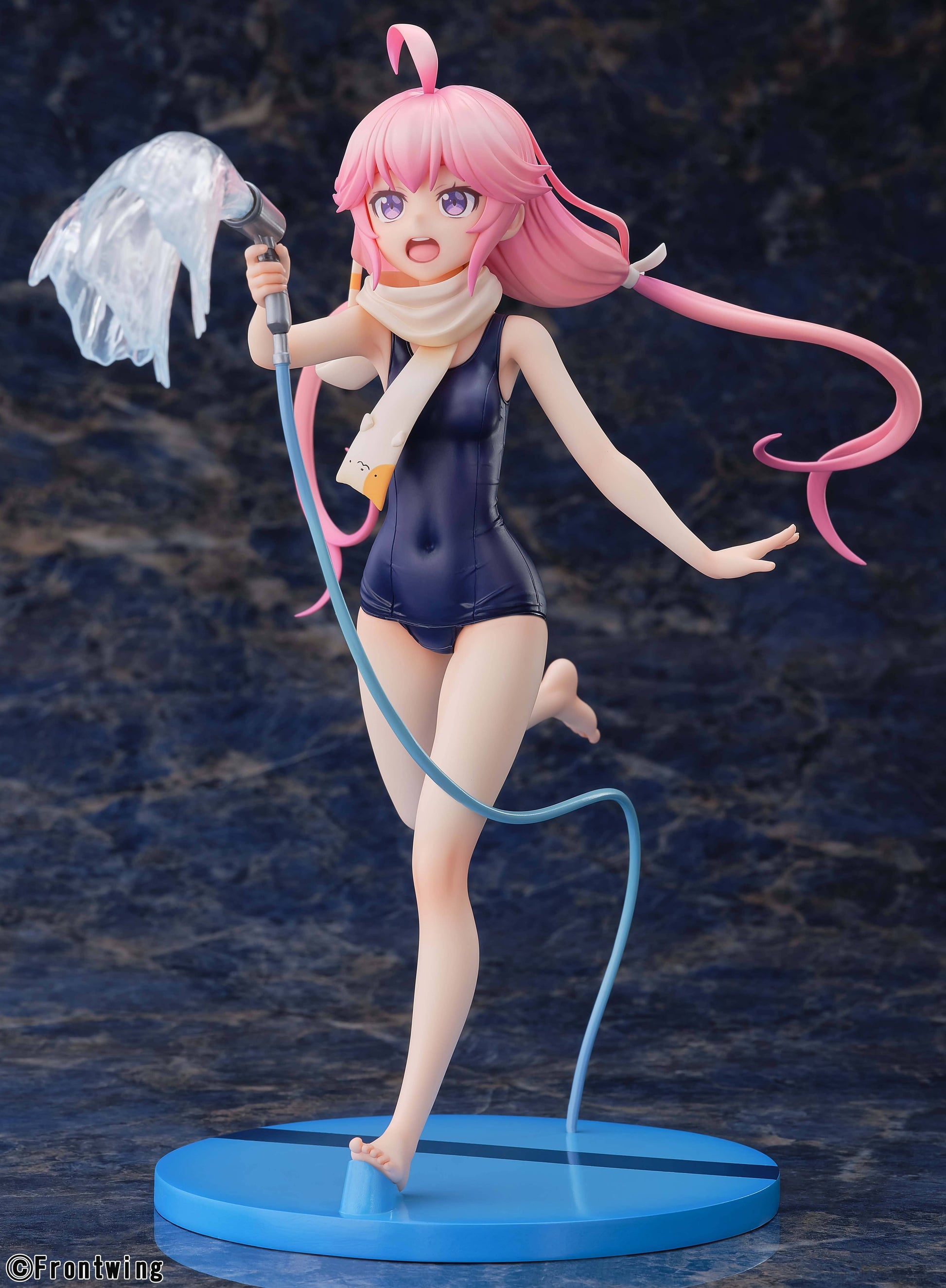 Grisaia Phantom Trigger Ikoma Murasaki School Swimwear Ninja Ver., Action & Toy Figures, animota