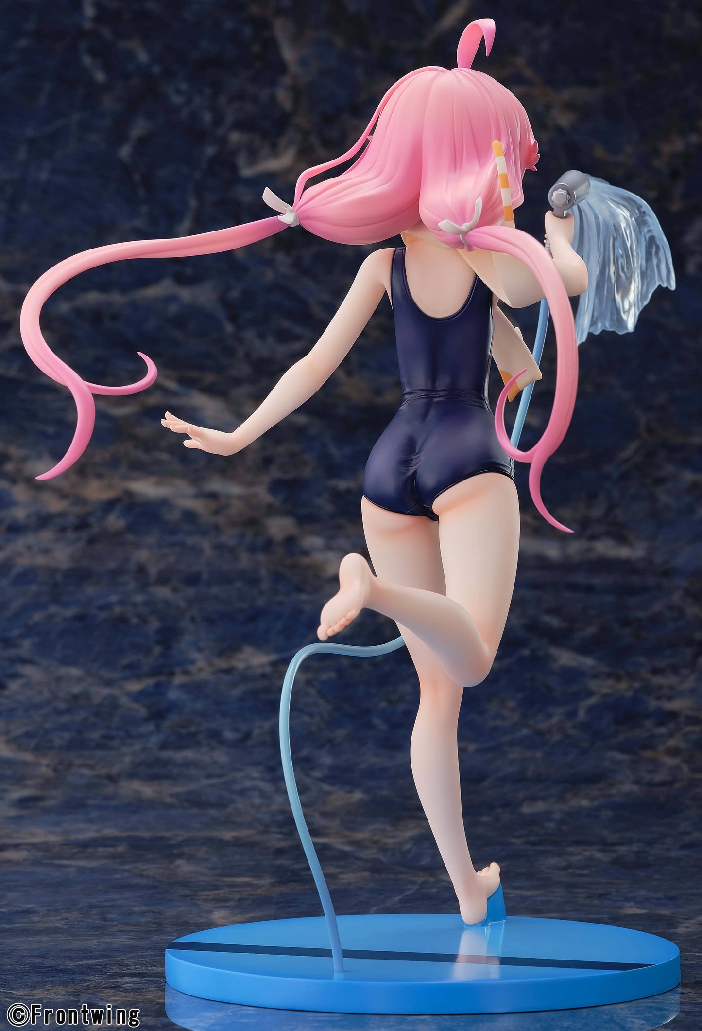 Grisaia Phantom Trigger Ikoma Murasaki School Swimwear Ninja Ver., Action & Toy Figures, animota