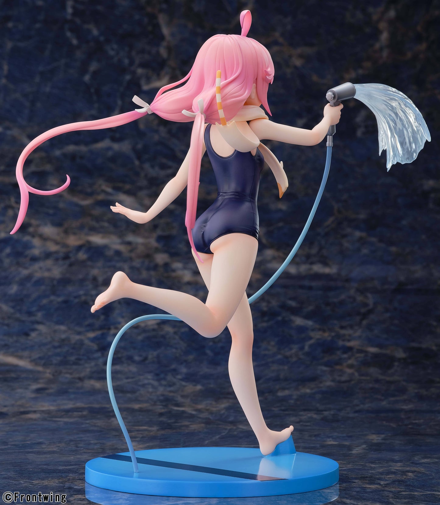 Grisaia Phantom Trigger Ikoma Murasaki School Swimwear Ninja Ver., Action & Toy Figures, animota