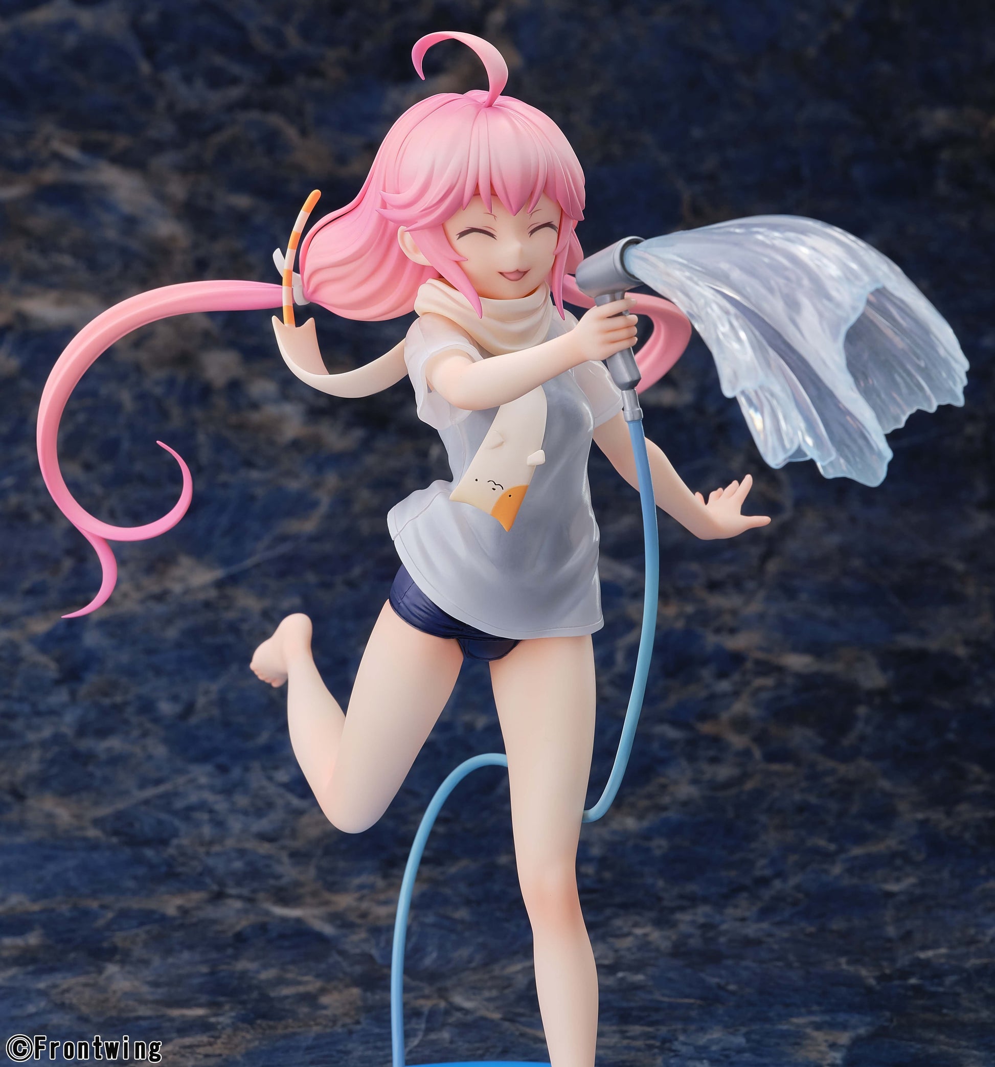 Grisaia Phantom Trigger Ikoma Murasaki School Swimwear Ninja Ver., Action & Toy Figures, animota