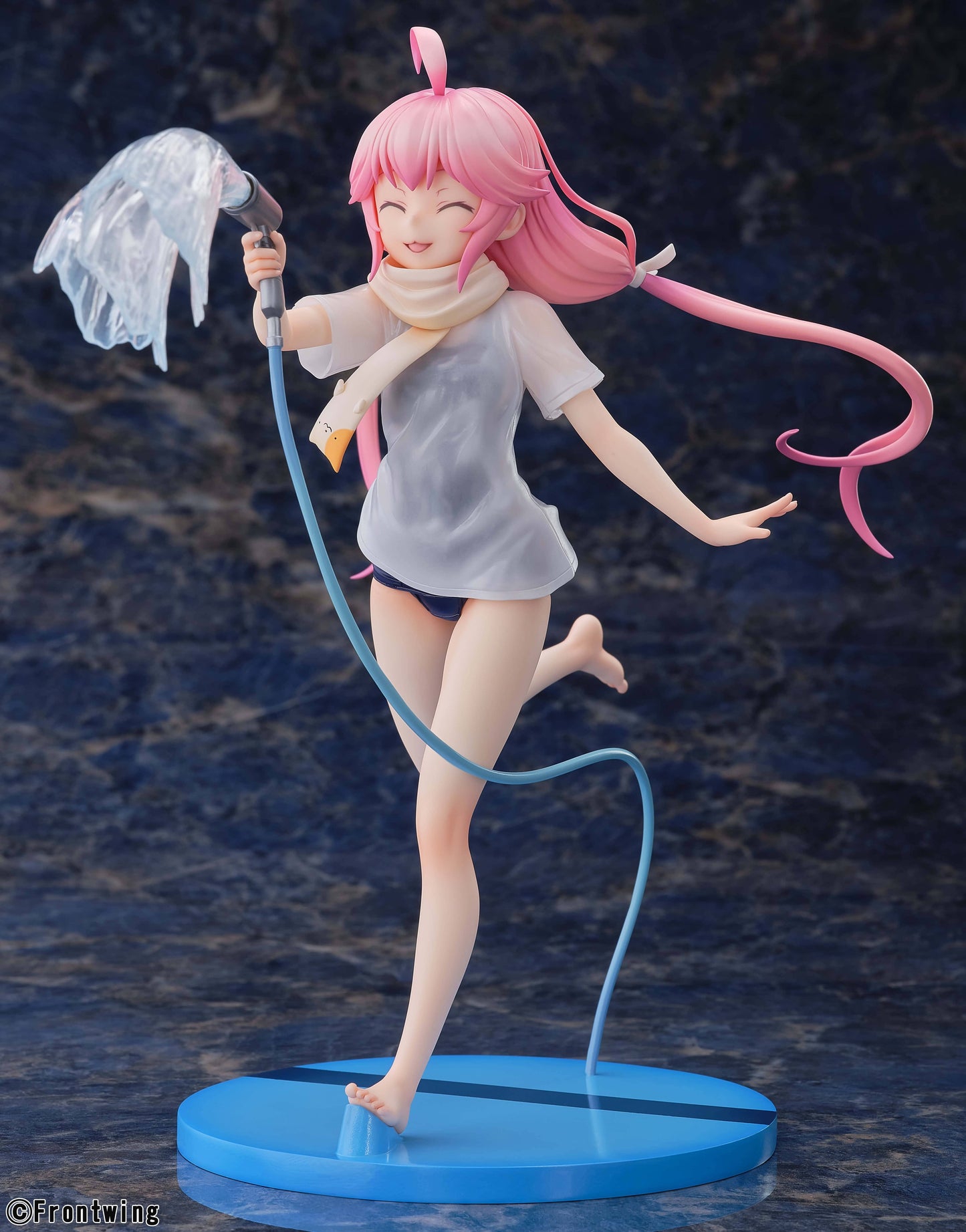 Grisaia Phantom Trigger Ikoma Murasaki School Swimwear Ninja Ver., Action & Toy Figures, animota