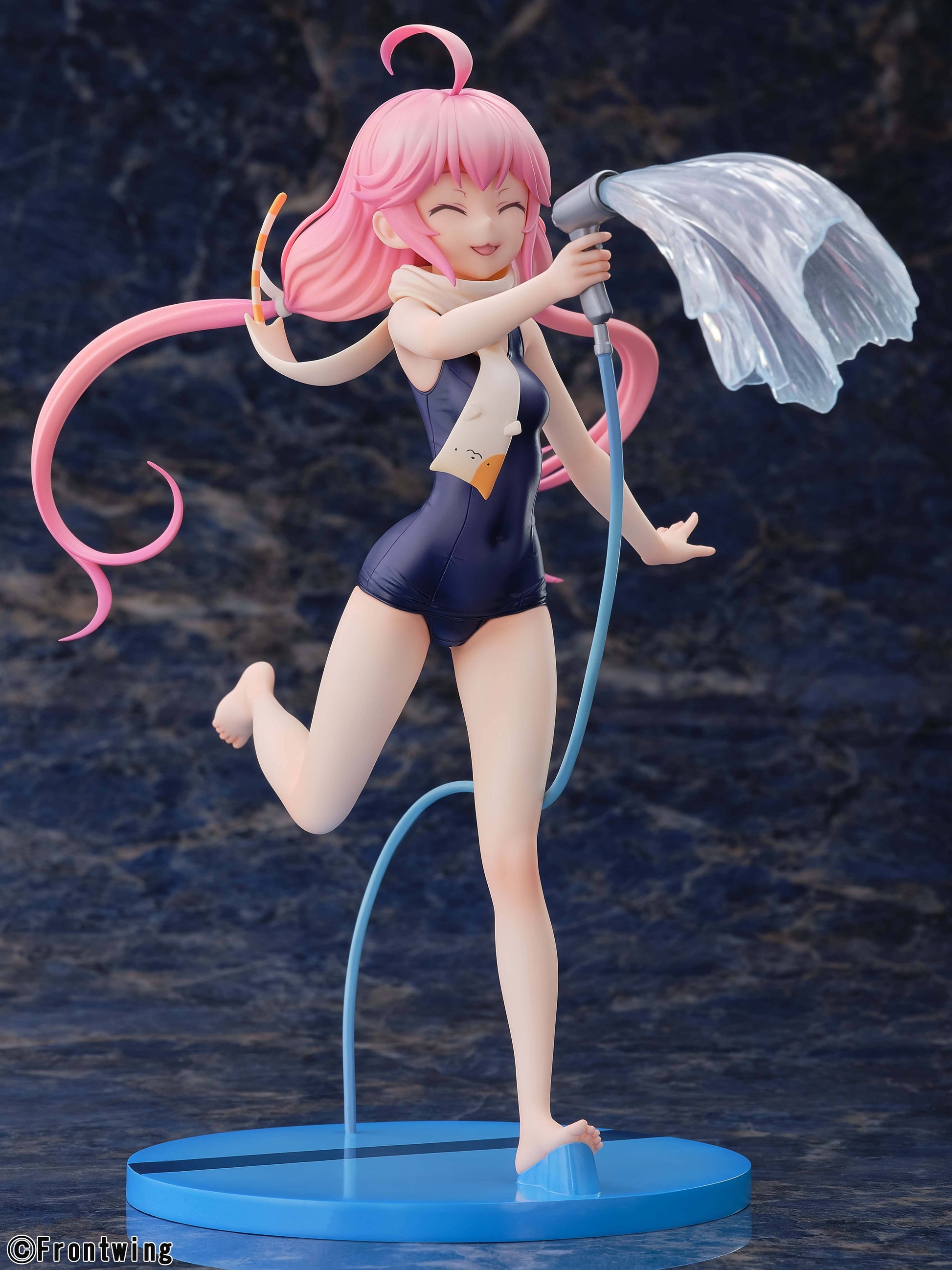 Grisaia Phantom Trigger Ikoma Murasaki School Swimwear Ninja Ver., Action & Toy Figures, animota