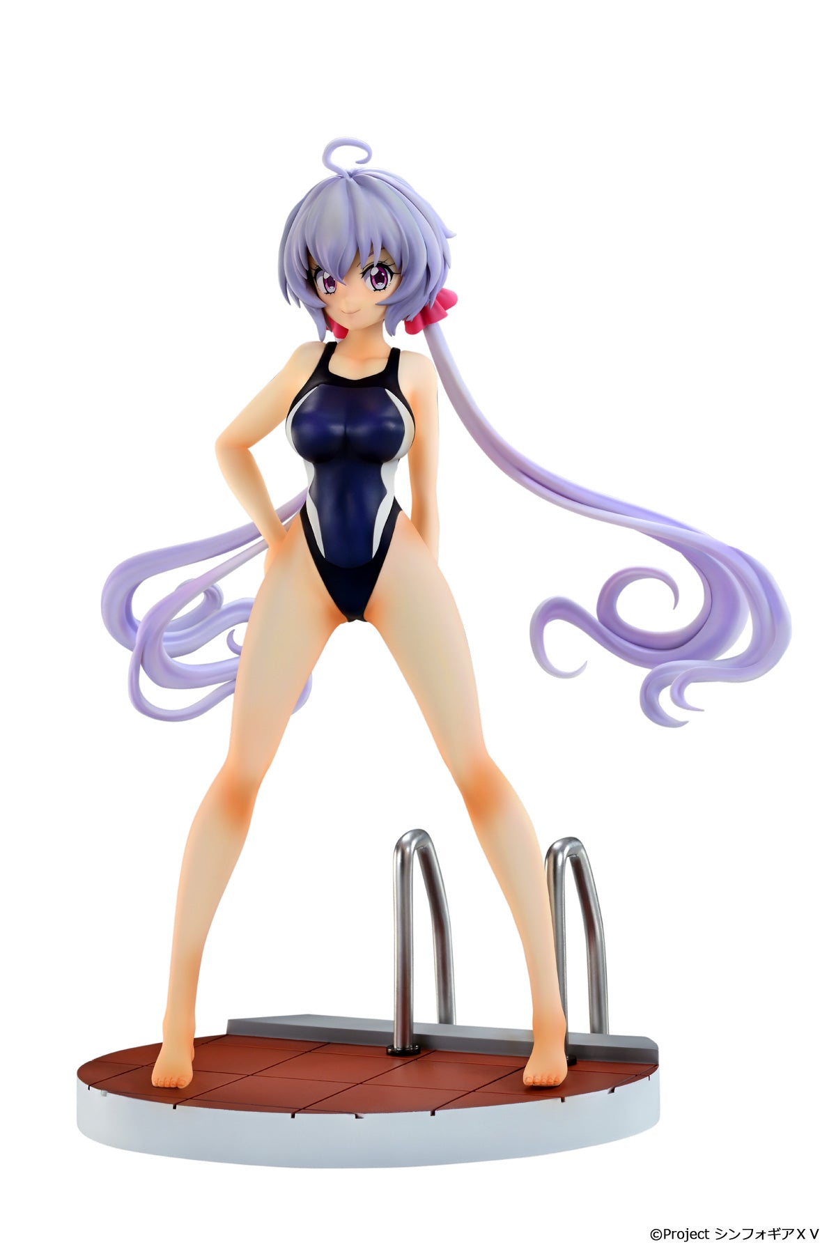 Senki Zessho Symphogear XV Yukine Chris Swimwear Ver. Complete Figure, Action & Toy Figures, animota