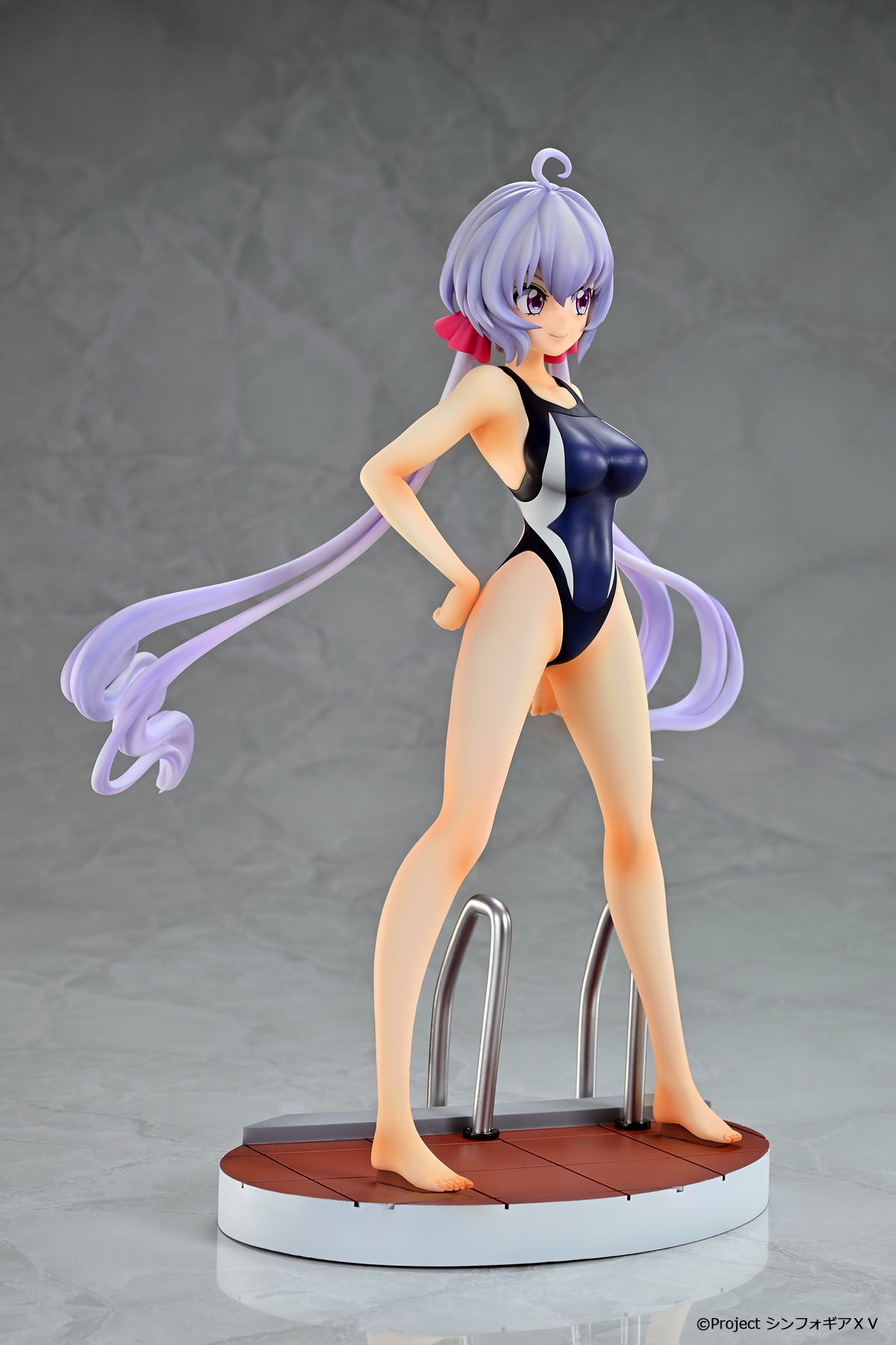Senki Zessho Symphogear XV Yukine Chris Swimwear Ver. Complete Figure, Action & Toy Figures, animota