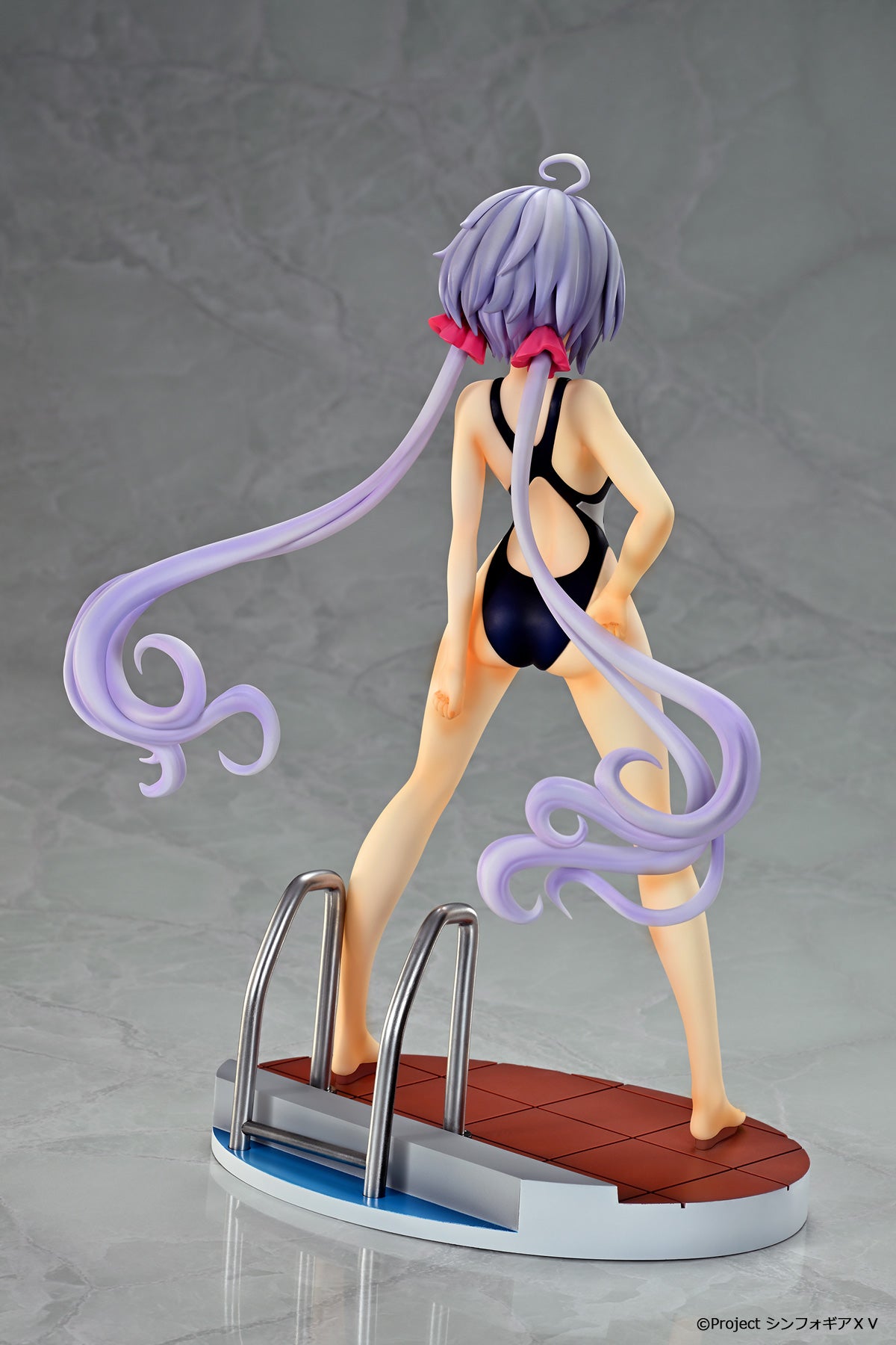 Senki Zessho Symphogear XV Yukine Chris Swimwear Ver. Complete Figure, Action & Toy Figures, animota