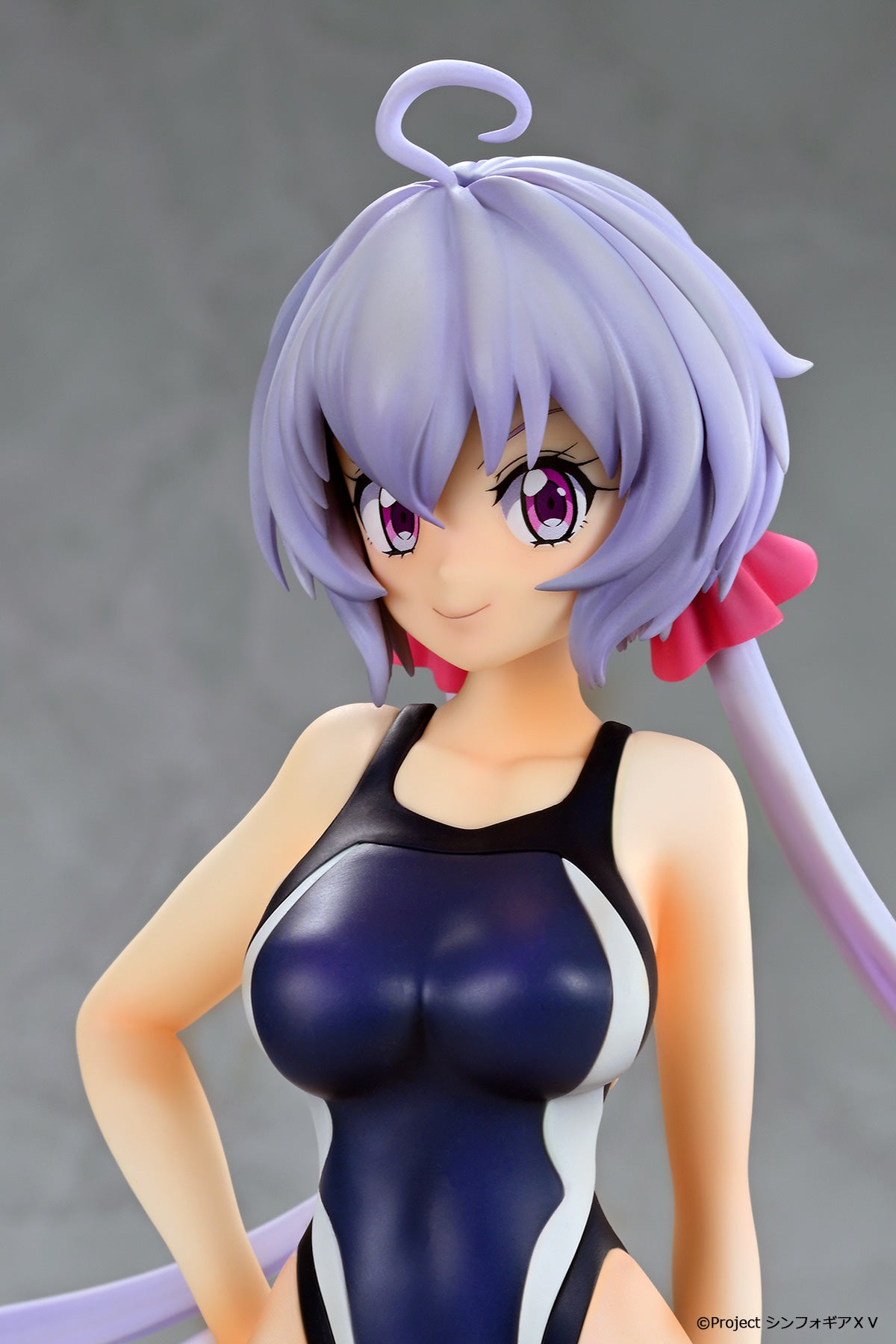 Senki Zessho Symphogear XV Yukine Chris Swimwear Ver. Complete Figure, Action & Toy Figures, animota