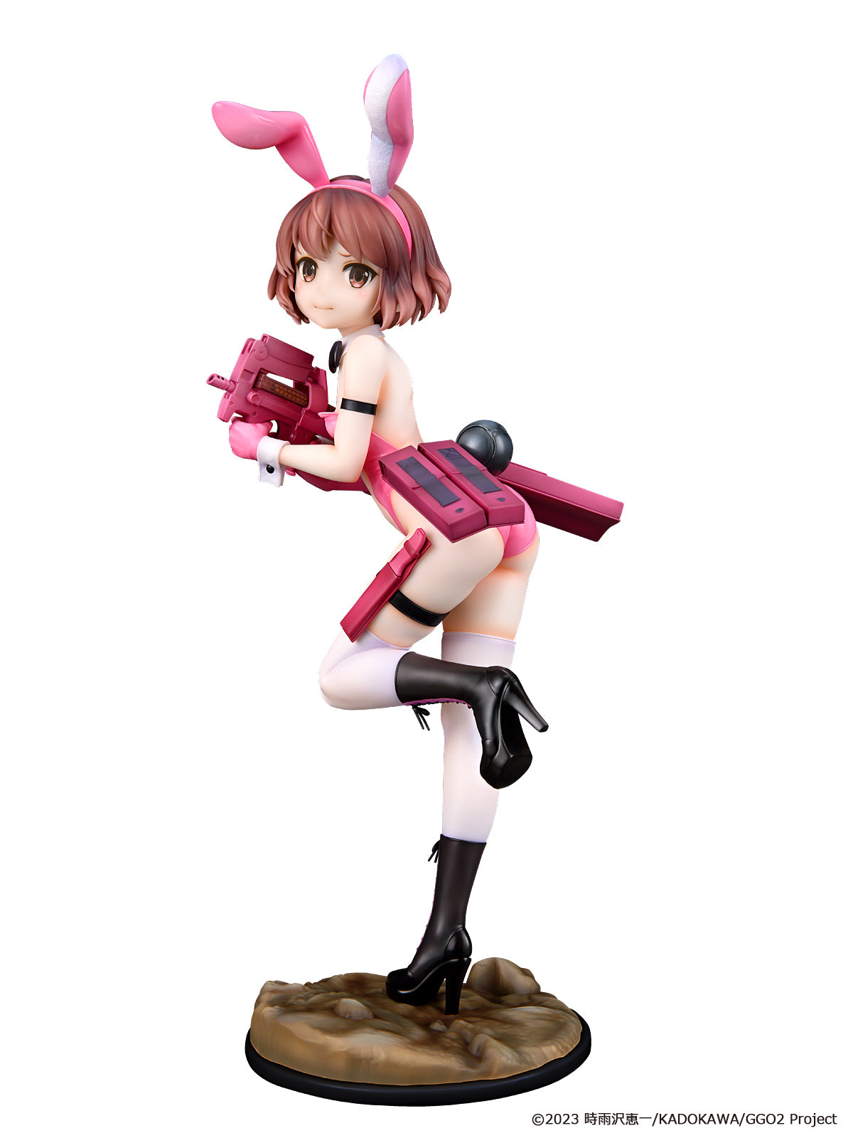 Sword Art Online Alternative Gun Gale Online II Llenn Bunny Girl Ver.