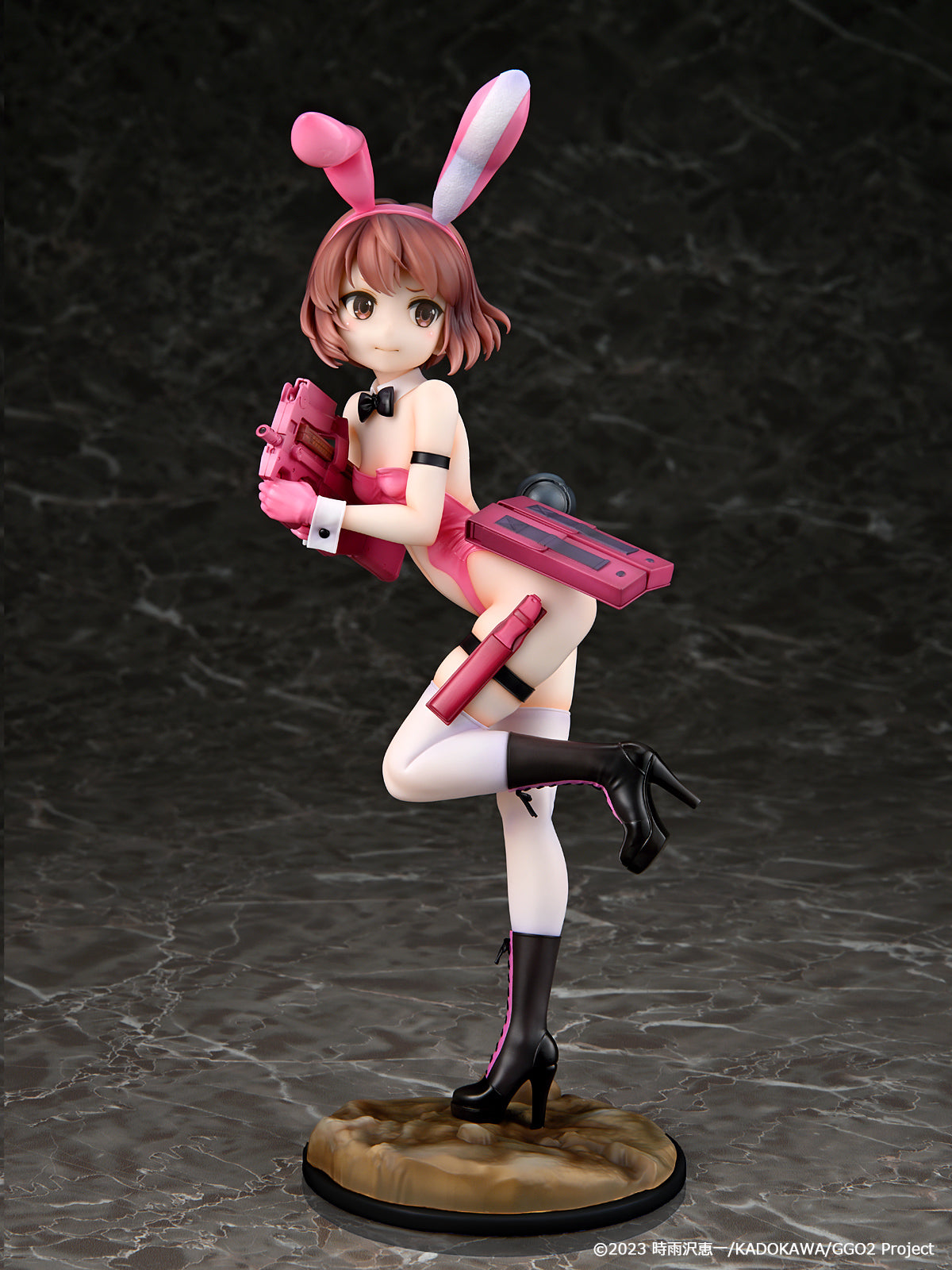 Sword Art Online Alternative Gun Gale Online II Llenn Bunny Girl Ver.