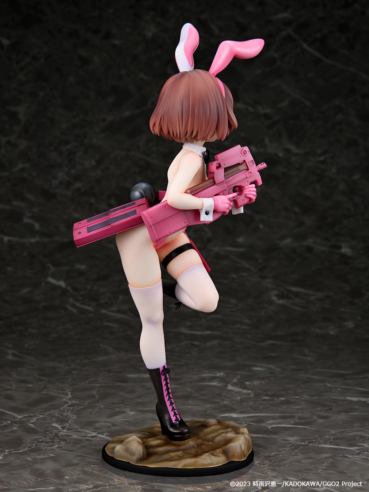 Sword Art Online Alternative Gun Gale Online II Llenn Bunny Girl Ver.