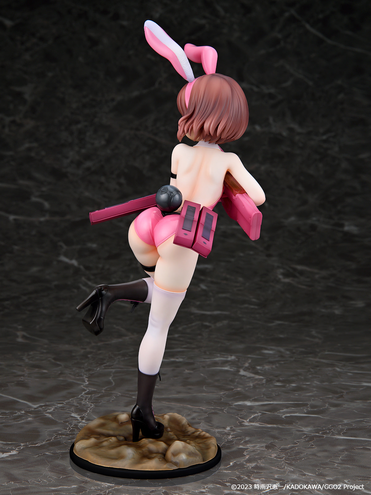 Sword Art Online Alternative Gun Gale Online II Llenn Bunny Girl Ver.