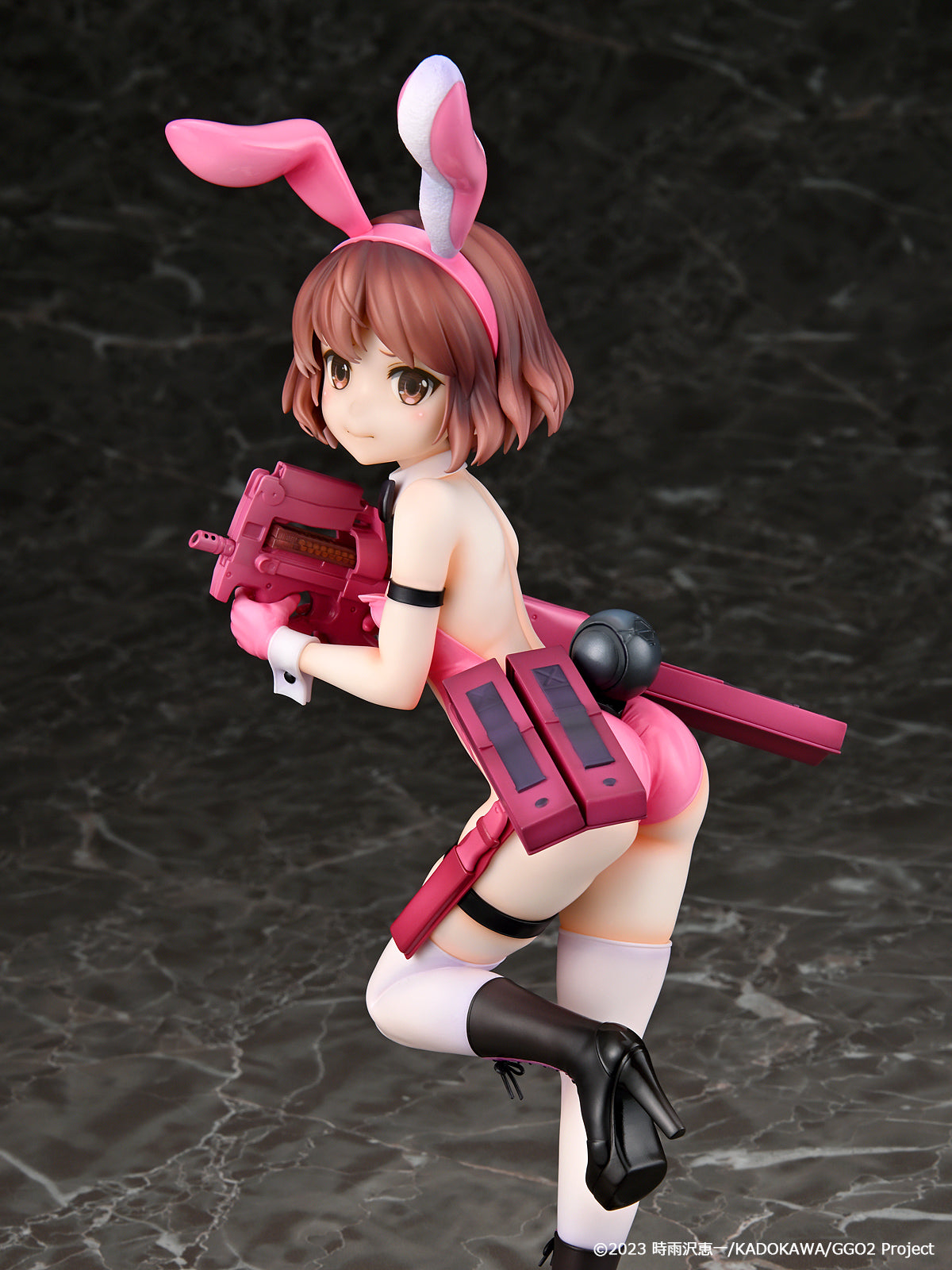 Sword Art Online Alternative Gun Gale Online II Llenn Bunny Girl Ver.