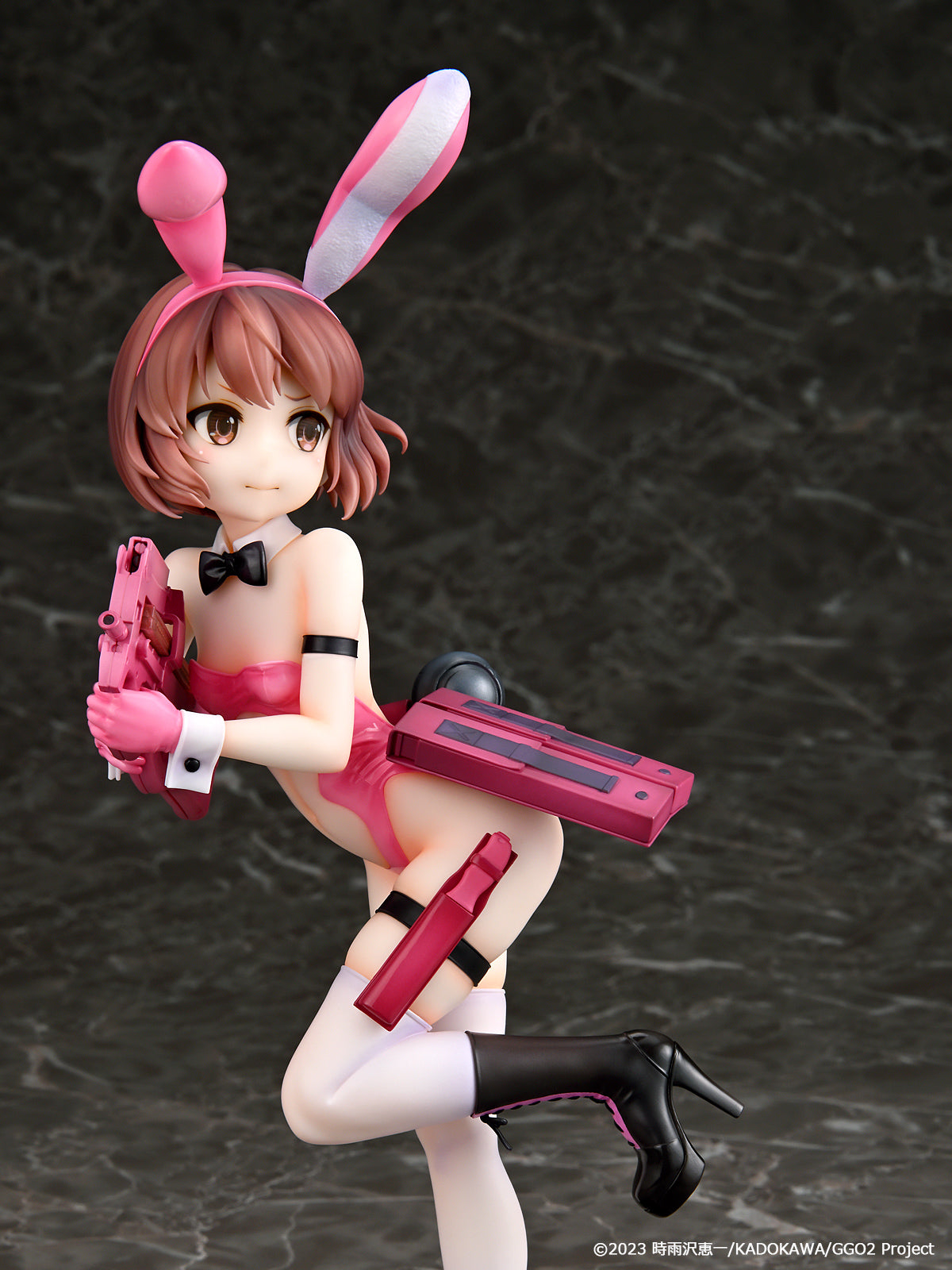 Sword Art Online Alternative Gun Gale Online II Llenn Bunny Girl Ver.