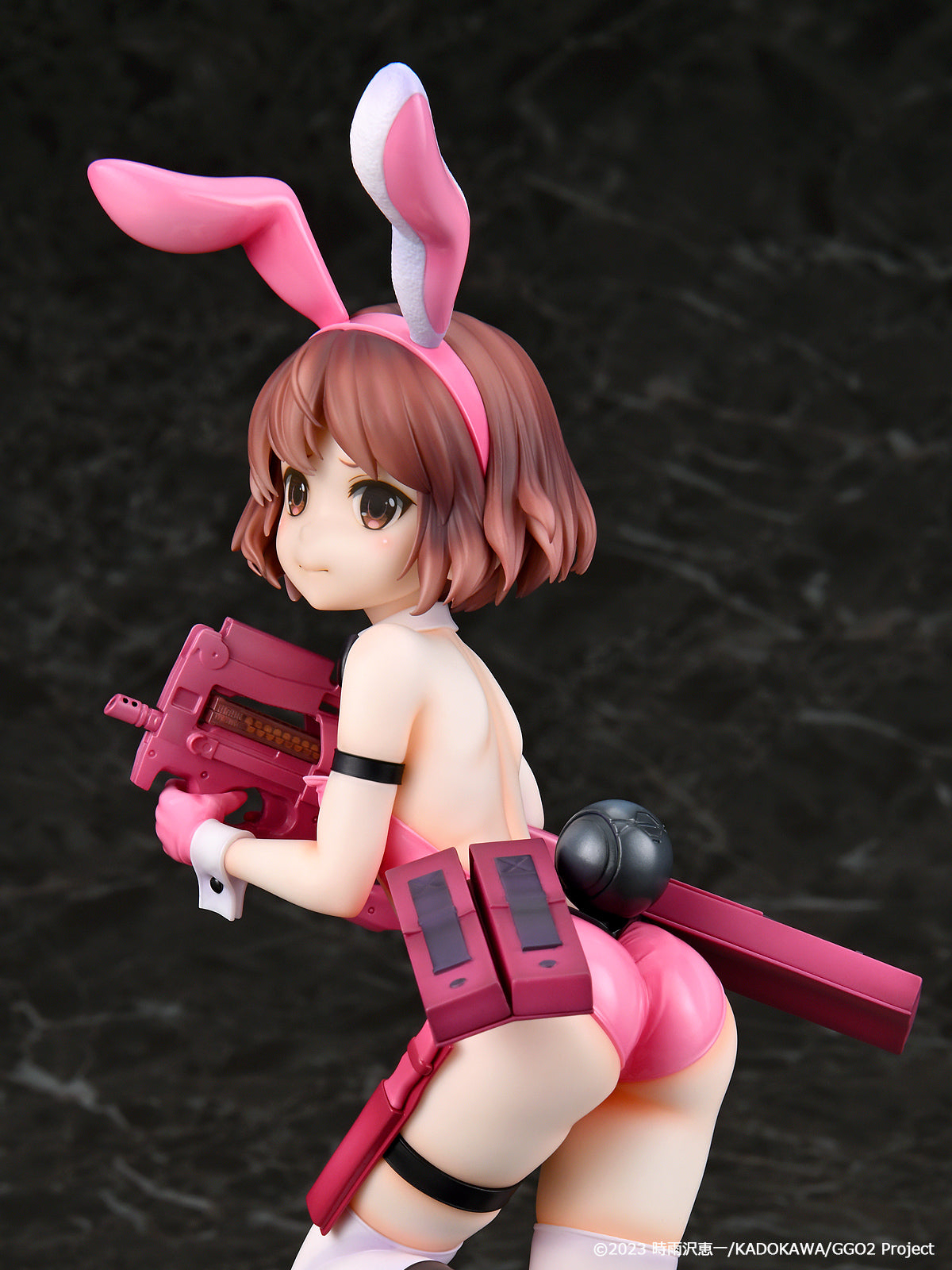 Sword Art Online Alternative Gun Gale Online II Llenn Bunny Girl Ver.
