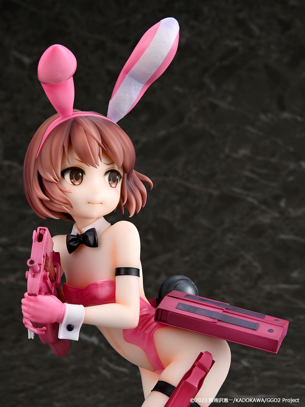 Sword Art Online Alternative Gun Gale Online II Llenn Bunny Girl Ver.