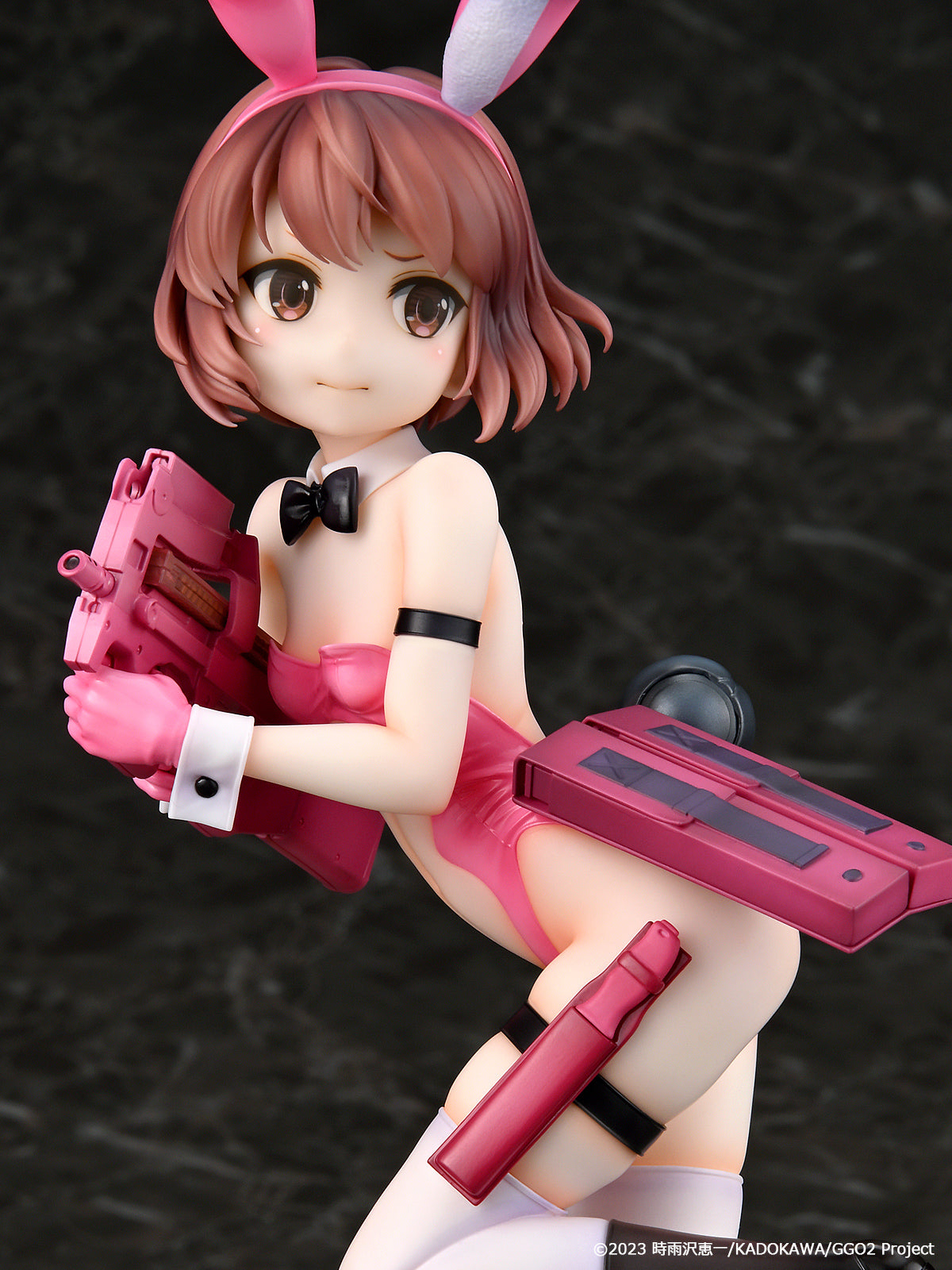 Sword Art Online Alternative Gun Gale Online II Llenn Bunny Girl Ver.
