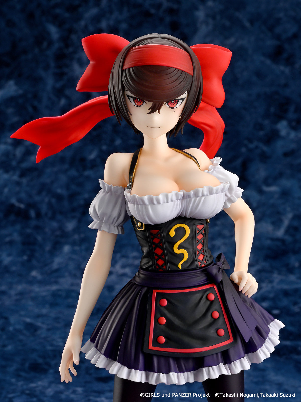 Girls und Panzer: Ribbon Warrior Tsuruki Shizuka Dirndl Ver.