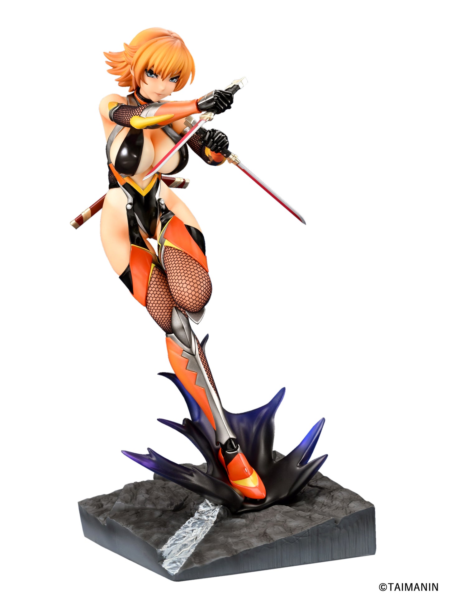 Taimanin RPGX Tenshin Eiketsu Igawa Sakura Renewal Ver.