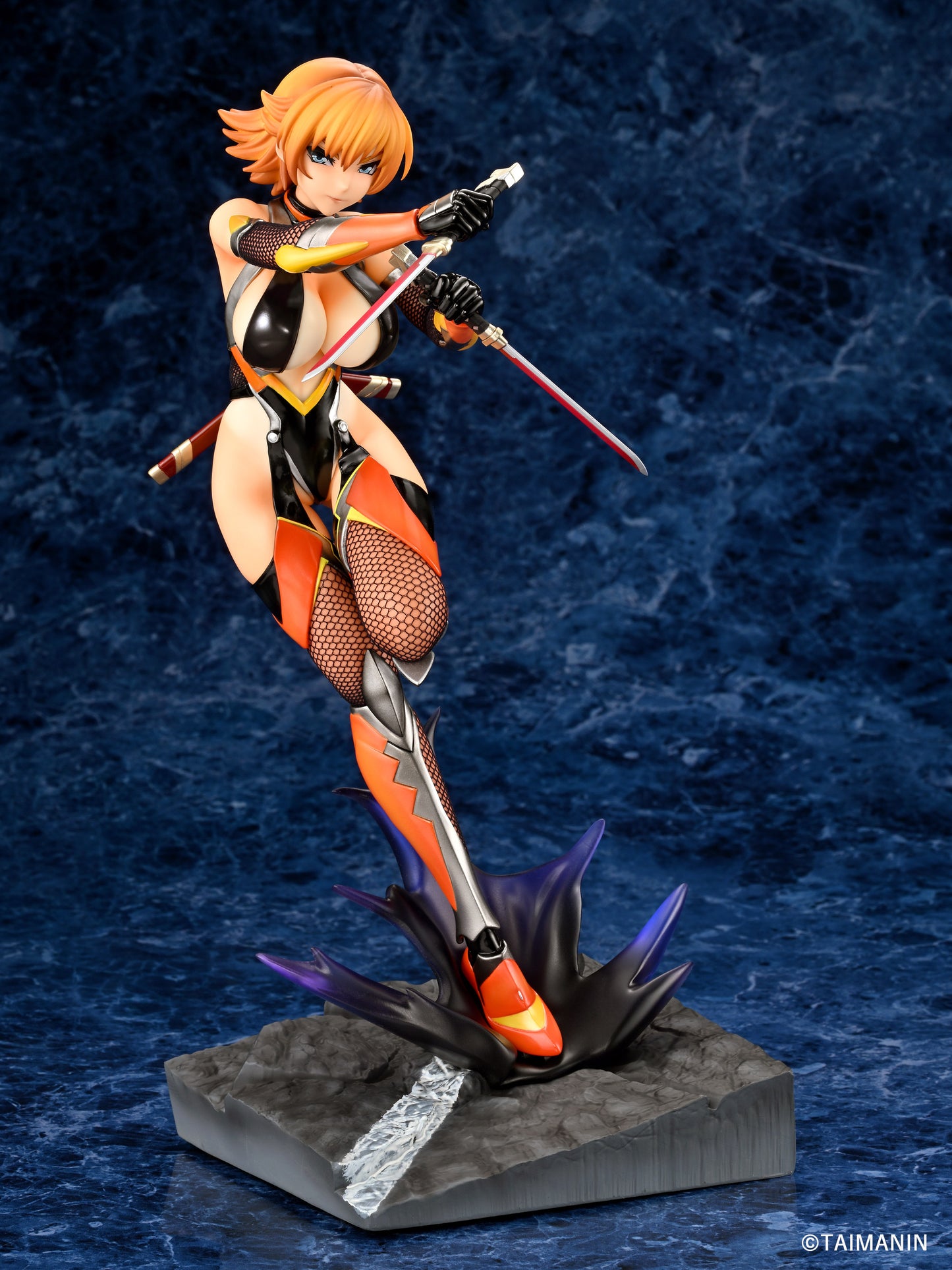Taimanin RPGX Tenshin Eiketsu Igawa Sakura Renewal Ver.