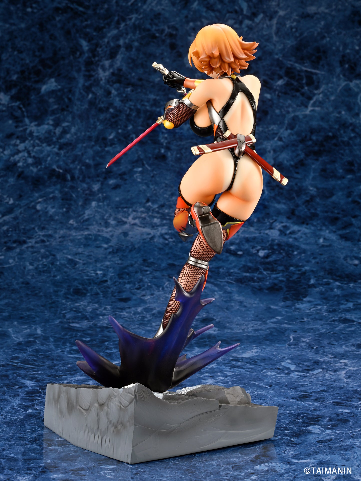 Taimanin RPGX Tenshin Eiketsu Igawa Sakura Renewal Ver.