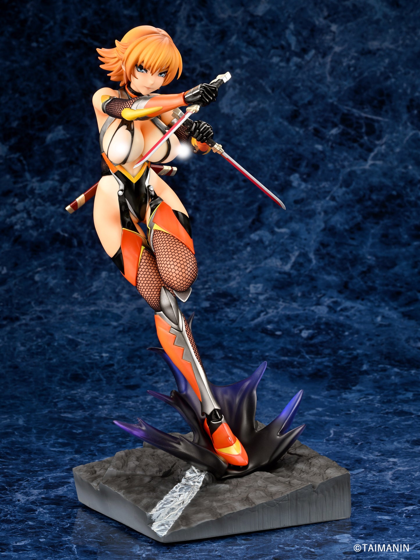Taimanin RPGX Tenshin Eiketsu Igawa Sakura Renewal Ver.