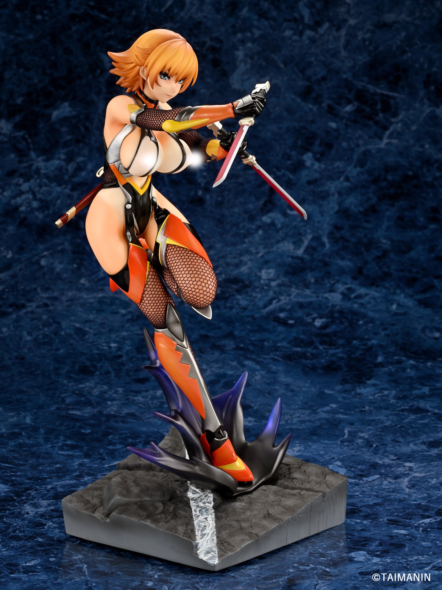 Taimanin RPGX Tenshin Eiketsu Igawa Sakura Renewal Ver.