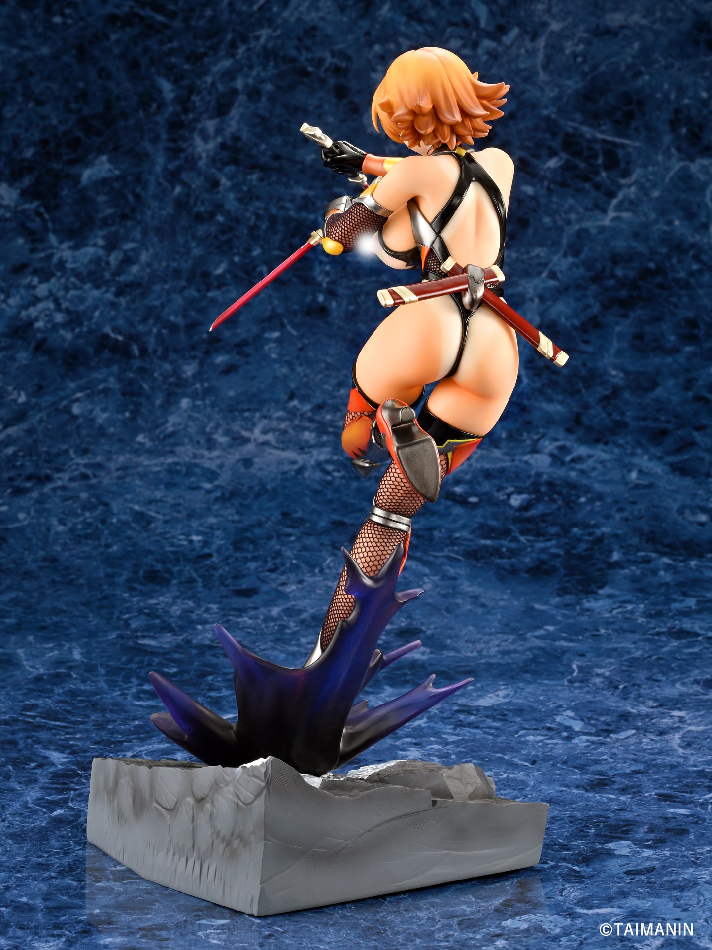 Taimanin RPGX Tenshin Eiketsu Igawa Sakura Renewal Ver.