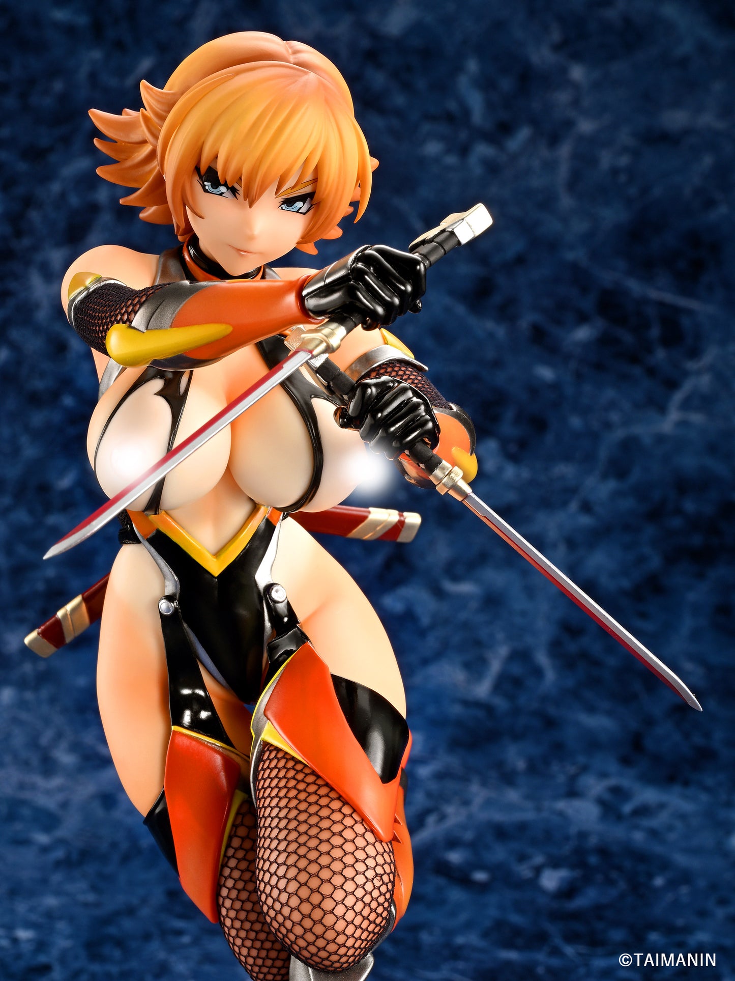 Taimanin RPGX Tenshin Eiketsu Igawa Sakura Renewal Ver.