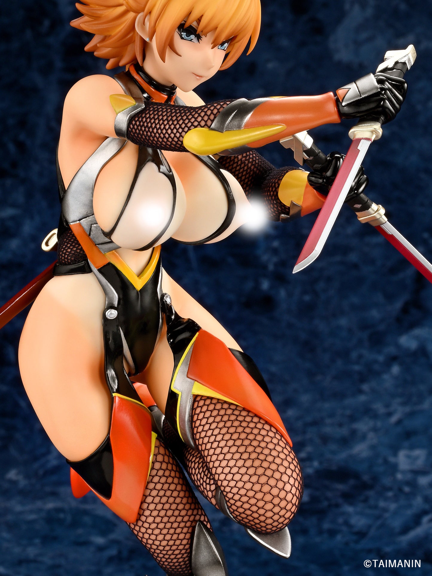 Taimanin RPGX Tenshin Eiketsu Igawa Sakura Renewal Ver.