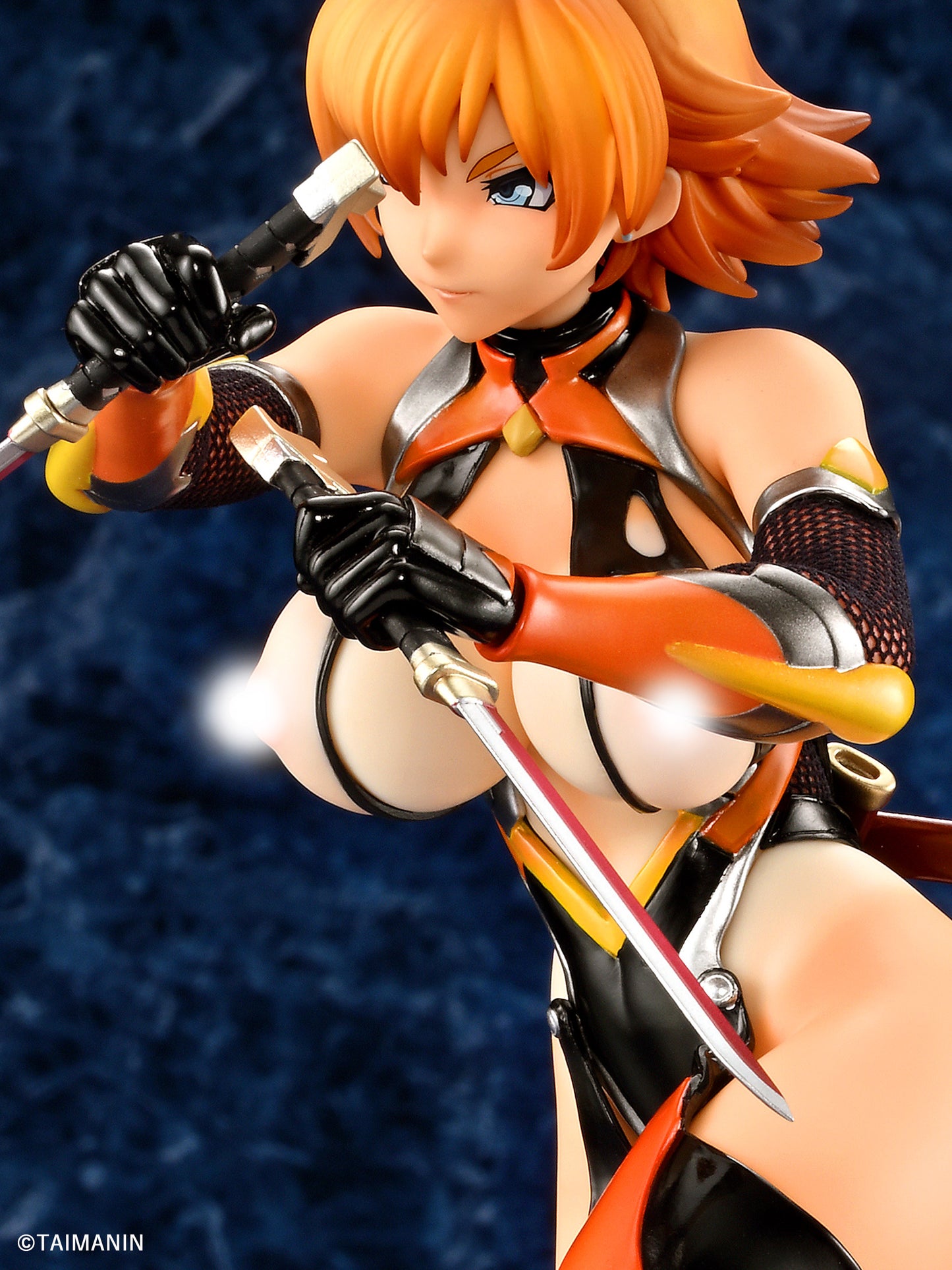 Taimanin RPGX Tenshin Eiketsu Igawa Sakura Renewal Ver.