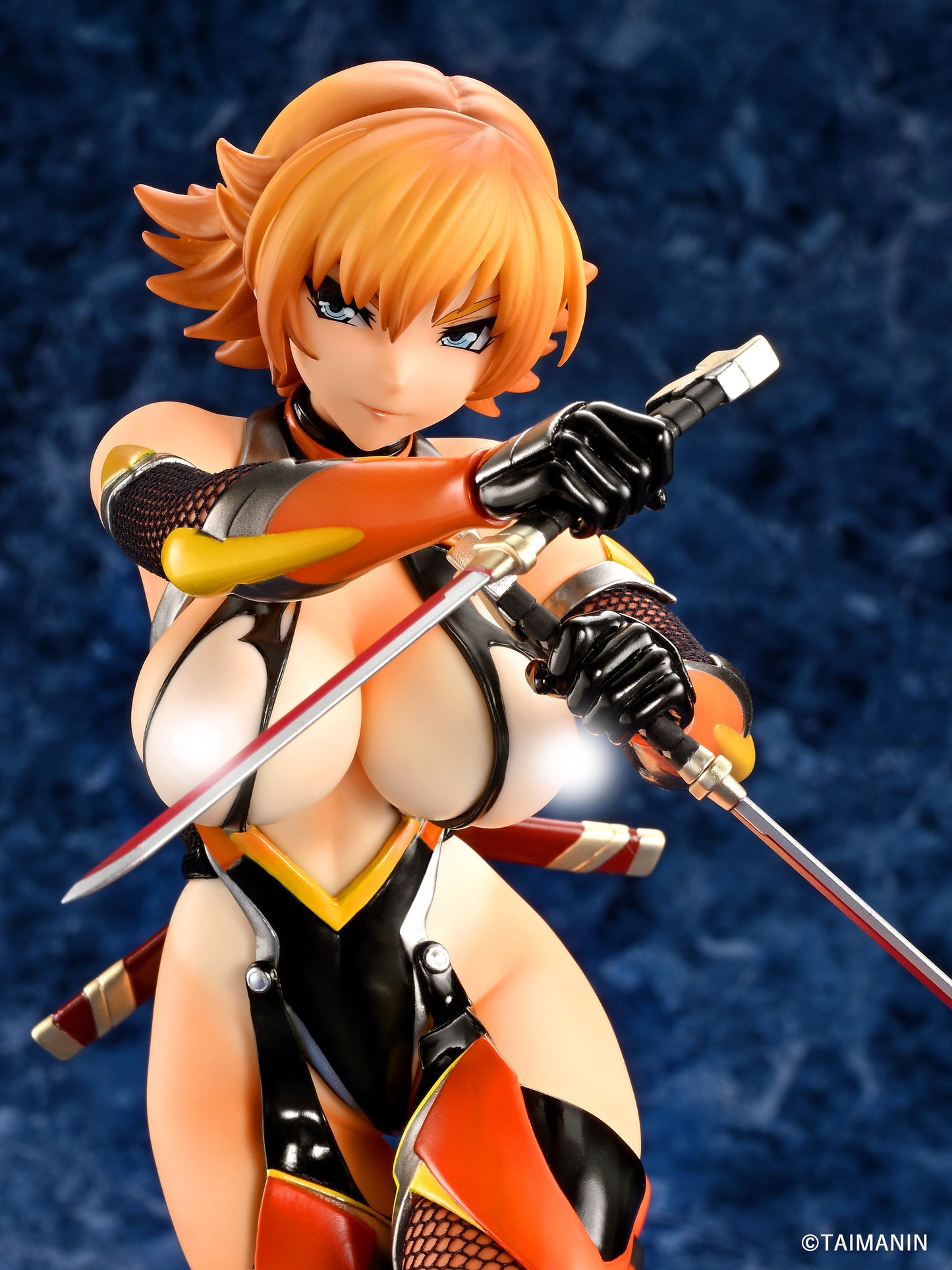 Taimanin RPGX Tenshin Eiketsu Igawa Sakura Renewal Ver.