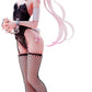 Illustration by rurudo Hatsune Bunny Girl Ver. Limited Edition