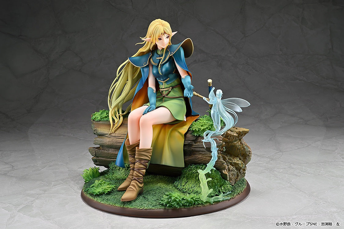 Record of Lodoss War Deedlit